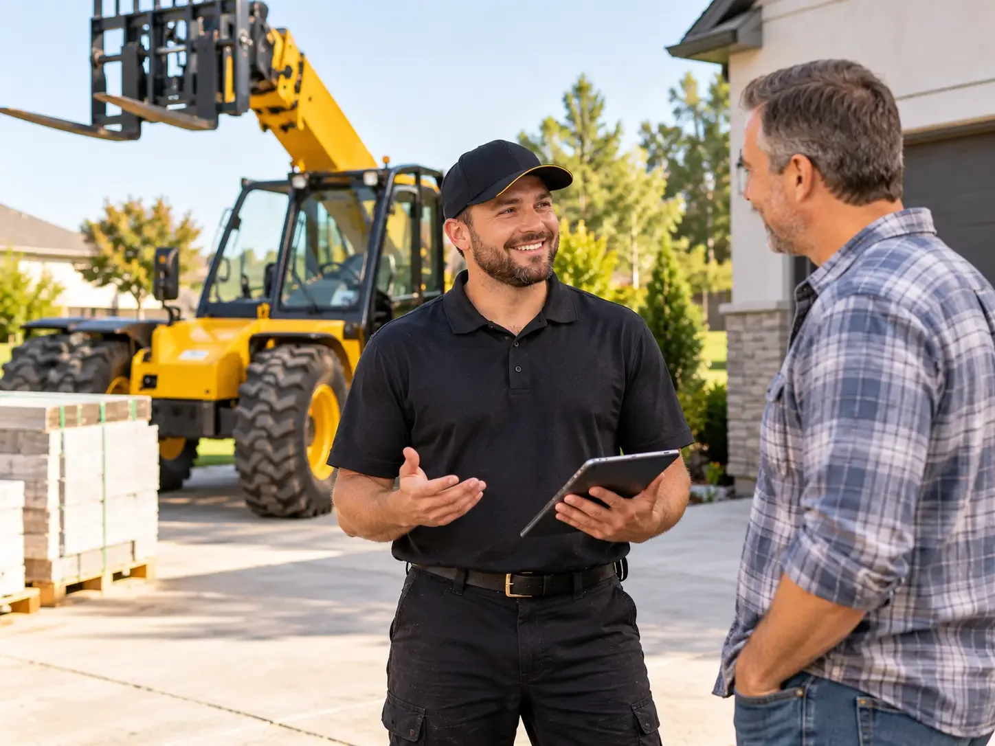 Forklift Rental Marathon, WI FAQs